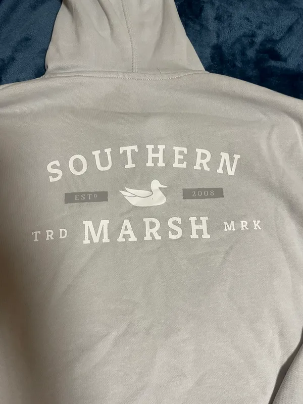Southern Marsh Collection Hoodie - Image 5