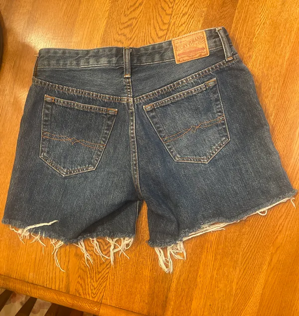 Lucky Brand Co. Shorts Lucky You Boyfriend Short ☘️ - Image 2