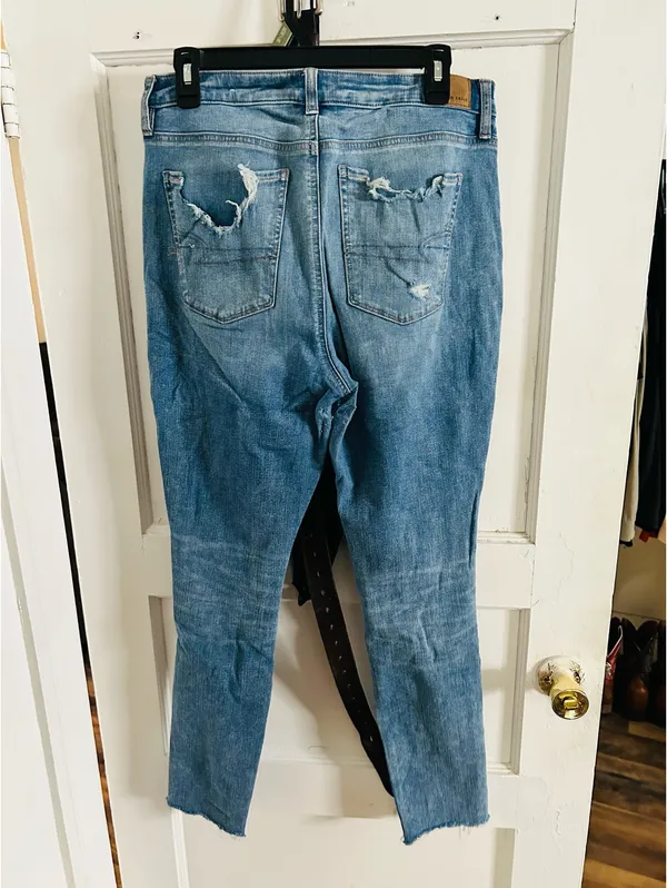 American Eagle Skinny Jeans - Image 2