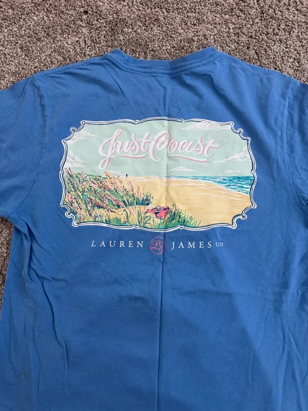 Lauren James T-Shirt - Image 3