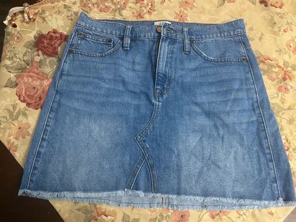 J.Crew Skirt jeans for women - Image 2