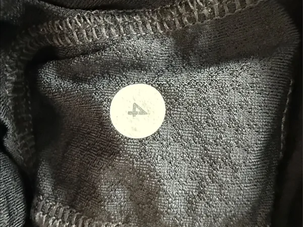 Lululemon athletica Dance Studio High-Rise Short 3.5” (Flawed) - Image 8