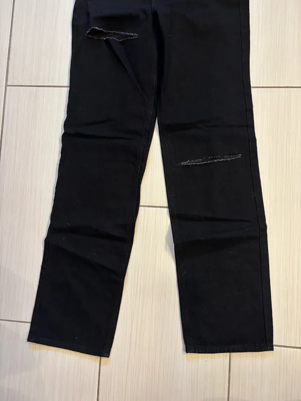 PacSun 90’s Boyfriend Black Jeans - Image 6