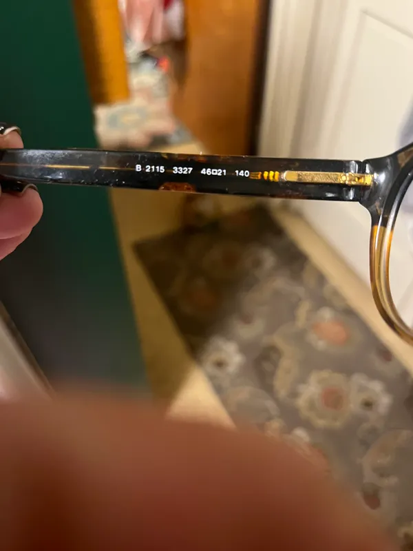 Burberry Frames - Image 4