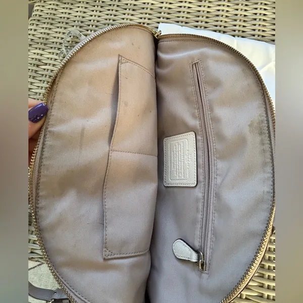 Coach‎ Cora Domed Satchel - Image 11