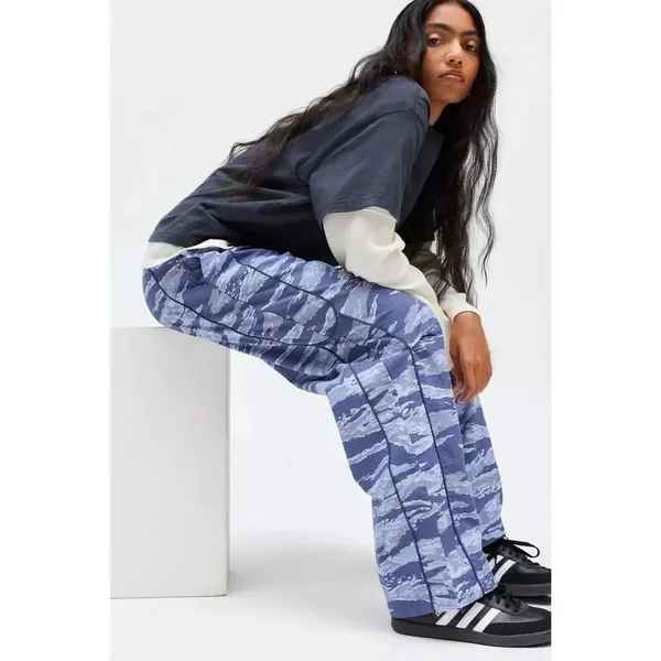 ✨BDG Jess Ripstop Straight Leg Track Sz Medium Pants✨ - Image 3