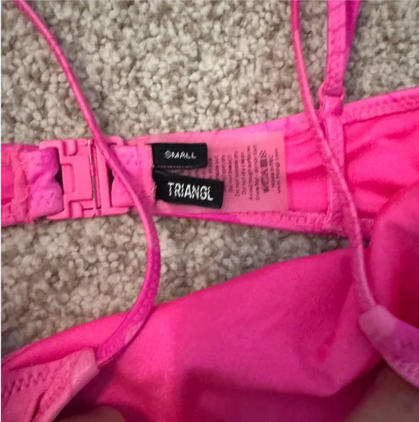 Triangl bikini set - Image 3