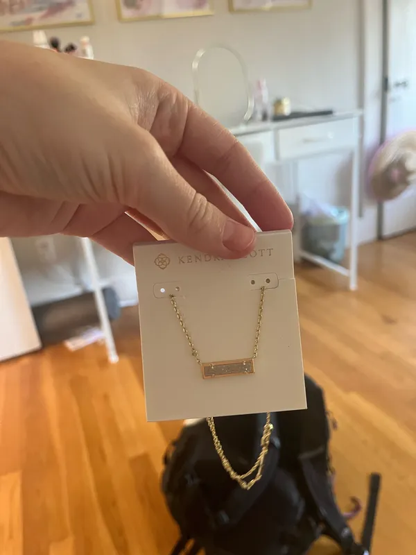 Kendra Scott Necklace - Image 2