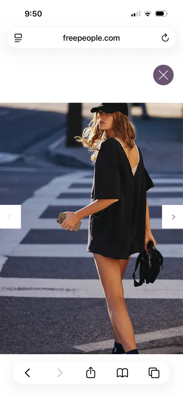 FP Movement Hot Shot Romper - Image 4