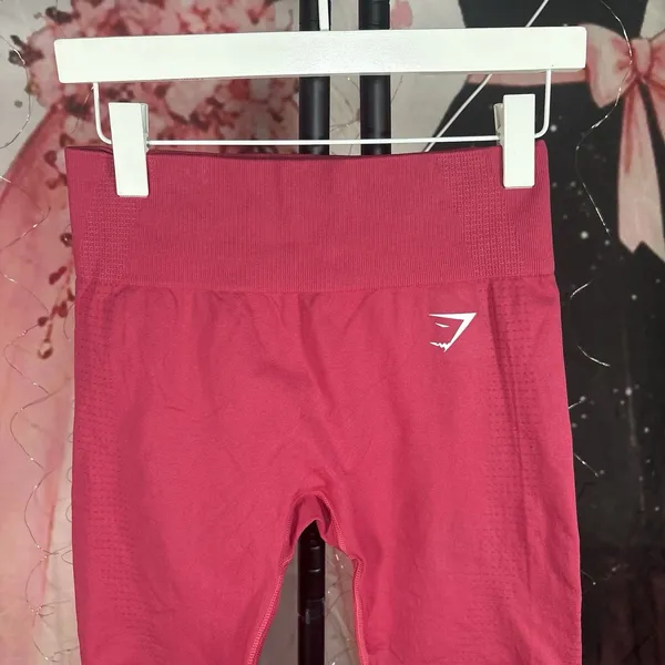Women’s Medium Gymshark Leggings - Image 4