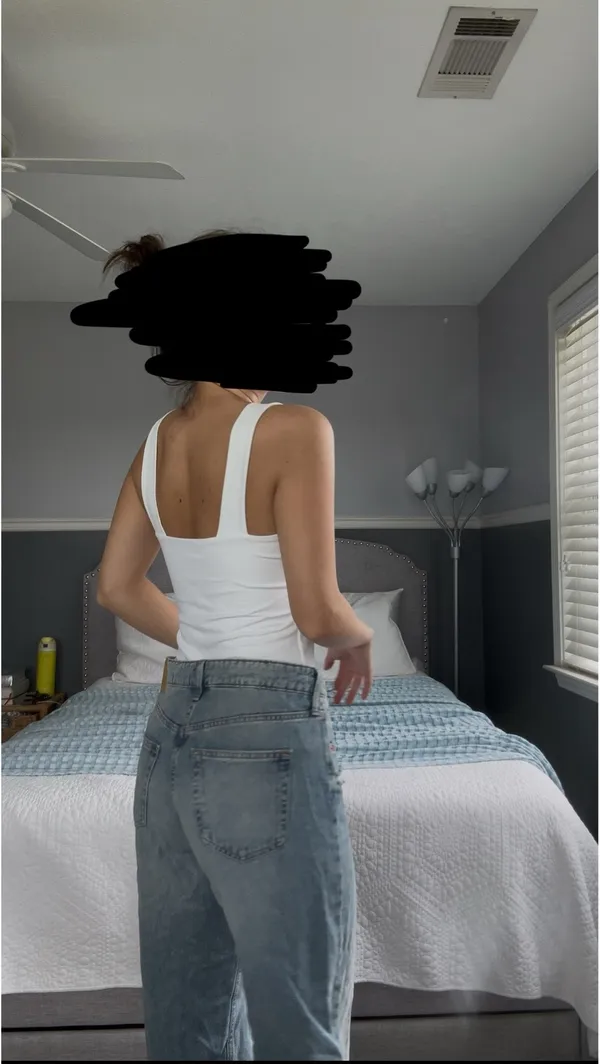 Abercrombie Soft AF Bodysuit - Image 3