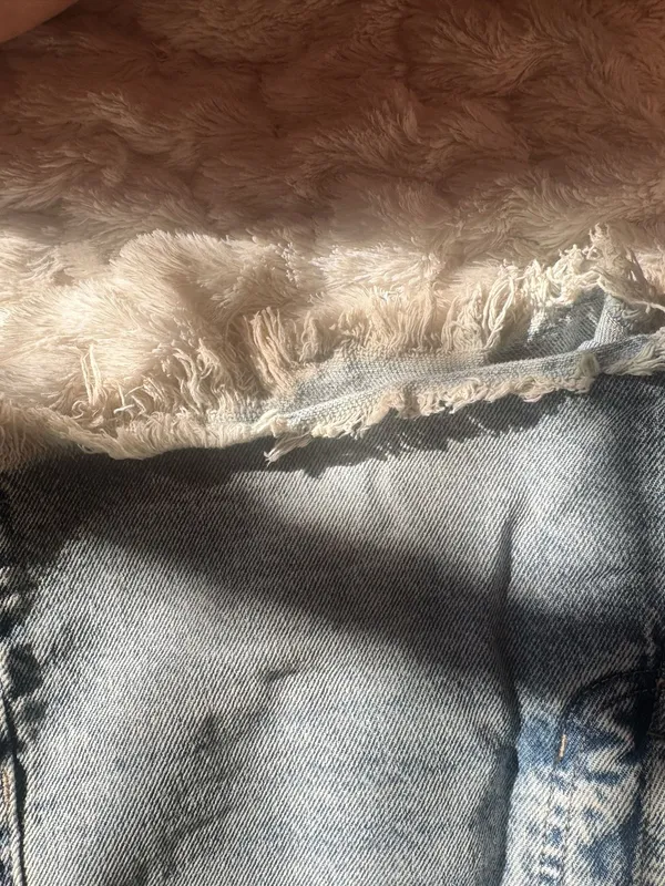 Pacsun High Rise Festival Jean Shorts - Image 7