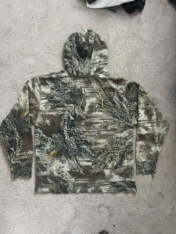 Realtree Camo Hoodie - Image 2