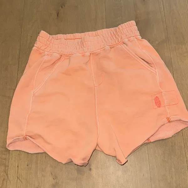 Free People FP Movement All Star Sweat Shorts - Image 3
