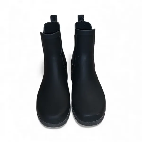 Eddie Bauer Hailey Waterproof/Weather Resistant Comfort Stretch Rain Boot - Image 3