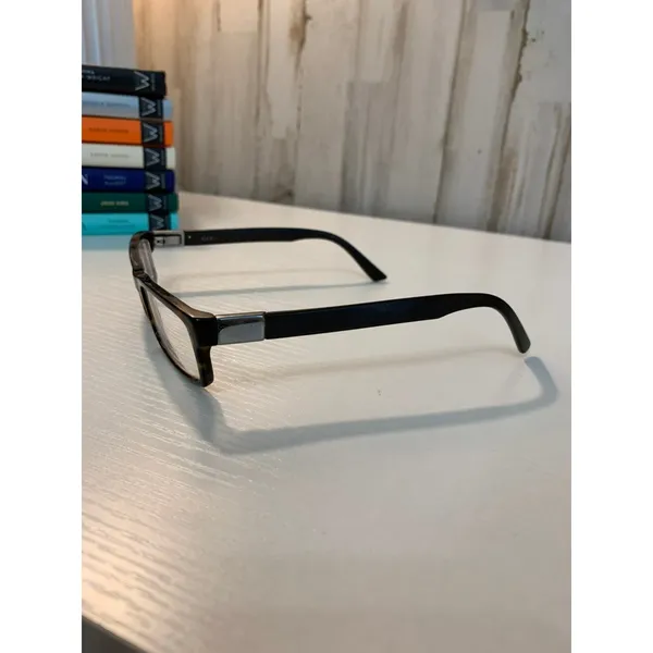 Gucci Eyeglass Frames Unisex Brown Tortoiseshell Full-Rim - Image 2