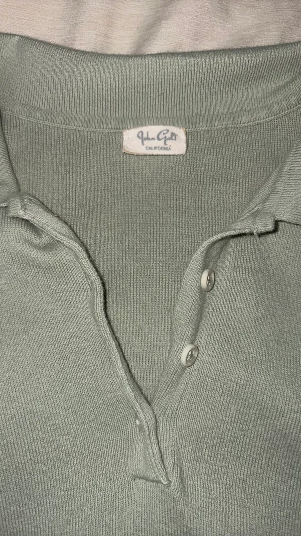 Cropped Brandy Melville Top - Image 4
