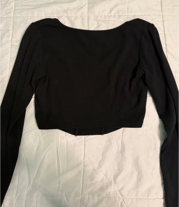 Garage Long Sleeve Top - Image 3