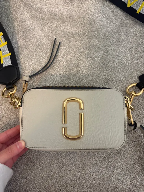 Marc Jacobs Snapshot Crossbody Bag - Image 5