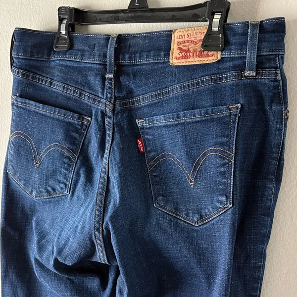 Levi Strauss & Co Classic Bootcut Jeans - Image 4