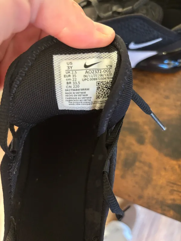 Nike Air Max 270 Little Kids' Shoes 3Y - Image 3