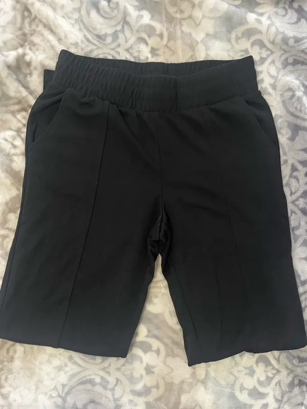 Danskin black pants - Image 2