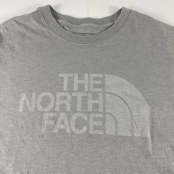 North‎ Face Shirt Womens Small GreyActivewear Tee T-Shirt Outdoor Hiking - Image 2