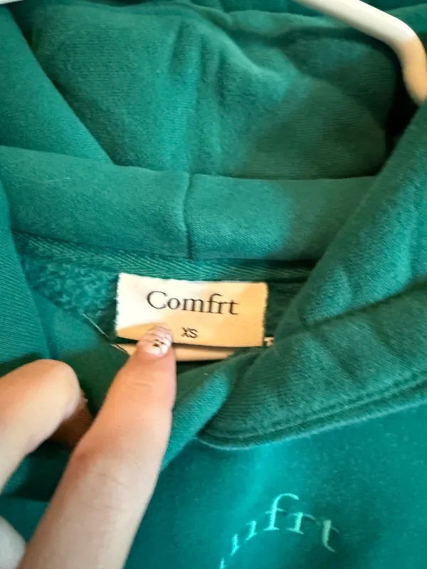 Comfrt hoodie  - Image 3