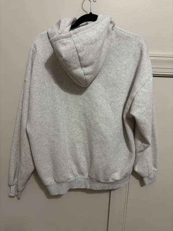 Edikted Oversized Hoodie - Image 3