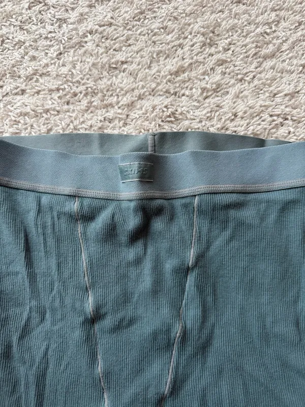 SKIMS Cotton Rib Boxer - Image 2