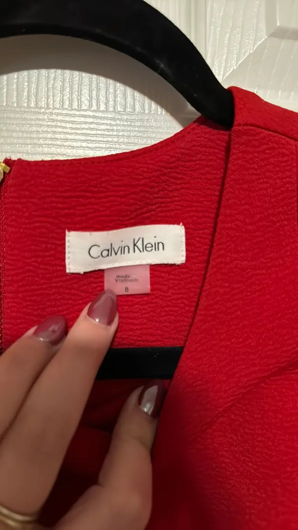 Calvin Klein Dress - Image 2