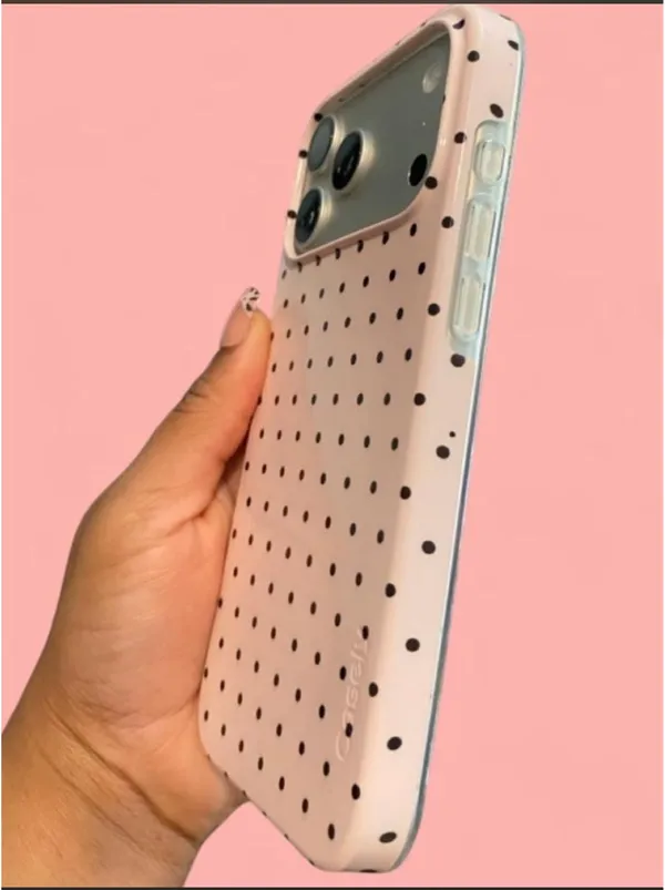 iPhone 17 pro max case Pink - Image 3