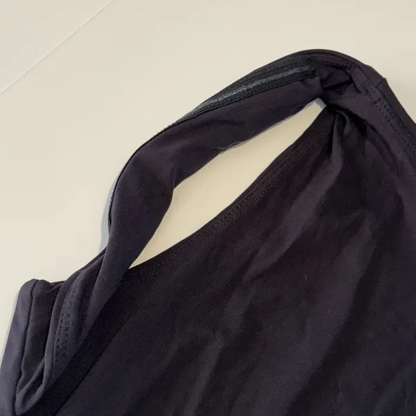 Boutique Qinsen Women's Sexy Open Back High Neck Cropped Top - Image 7