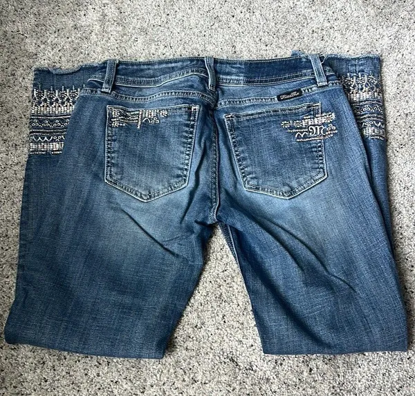 Miss Me Ankle Skinny Jeans - Image 3
