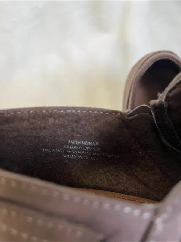 Hocus Pocus Women's Suede Open - Image 6