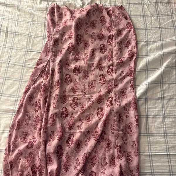 Princess Polly Pink Paisley Two Piece Set – Size 10 - Image 6