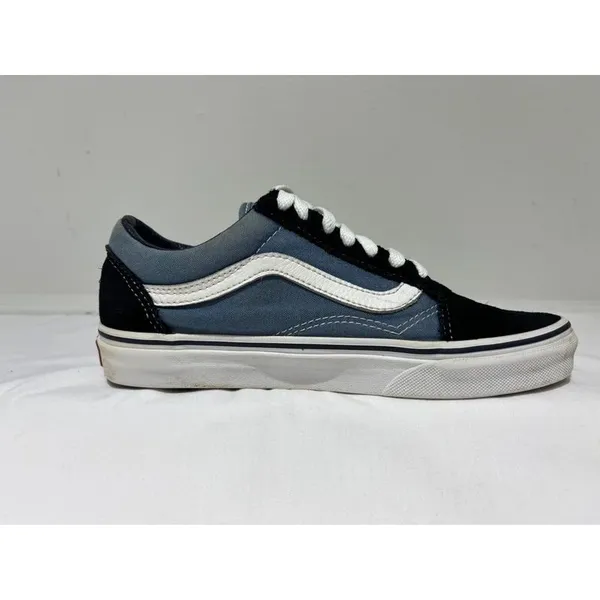 Unisex Vans Old Skool Sneakers W 6.5 M 5 - Image 8
