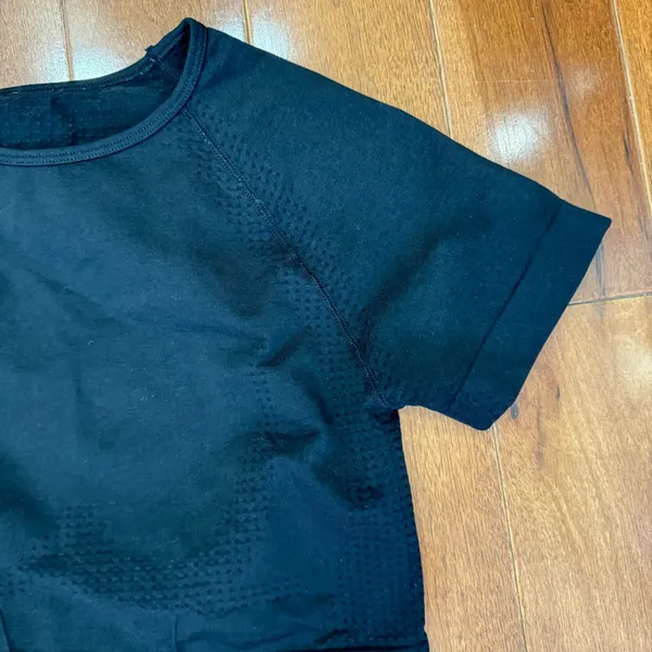 Amazon Workout Top - Image 3