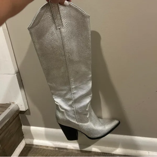 Steve Madden Knee-High Boots  - Image 2