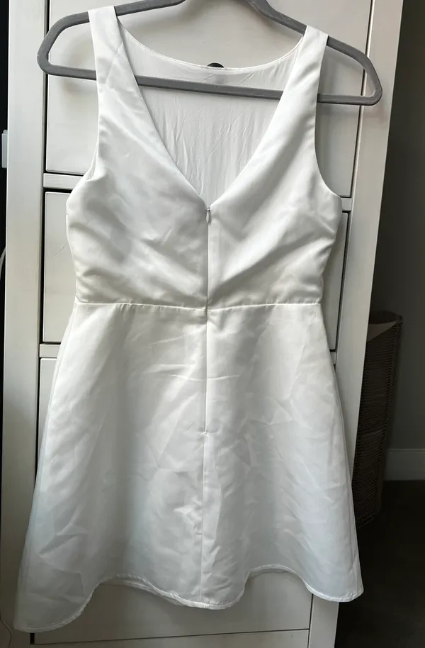 Reformation Zenni Dress - Image 9