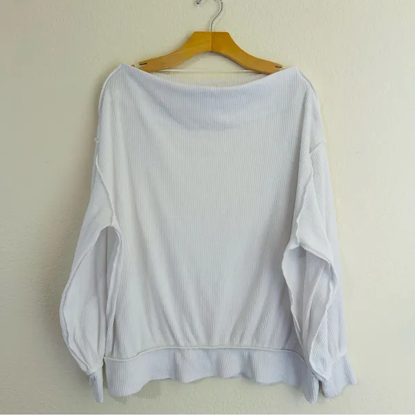 Free People Main Squeeze Sweater - Image 5