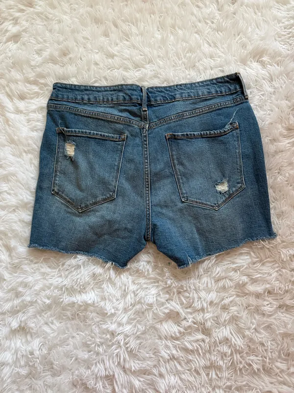 Old Navy denim shorts - Image 2