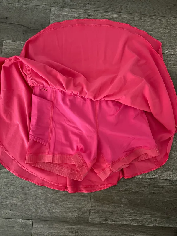 Lululemon Court Rival Skirt - Image 2