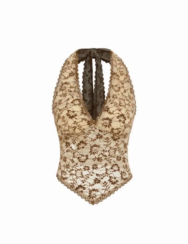 Cider Halter Top - Image 2