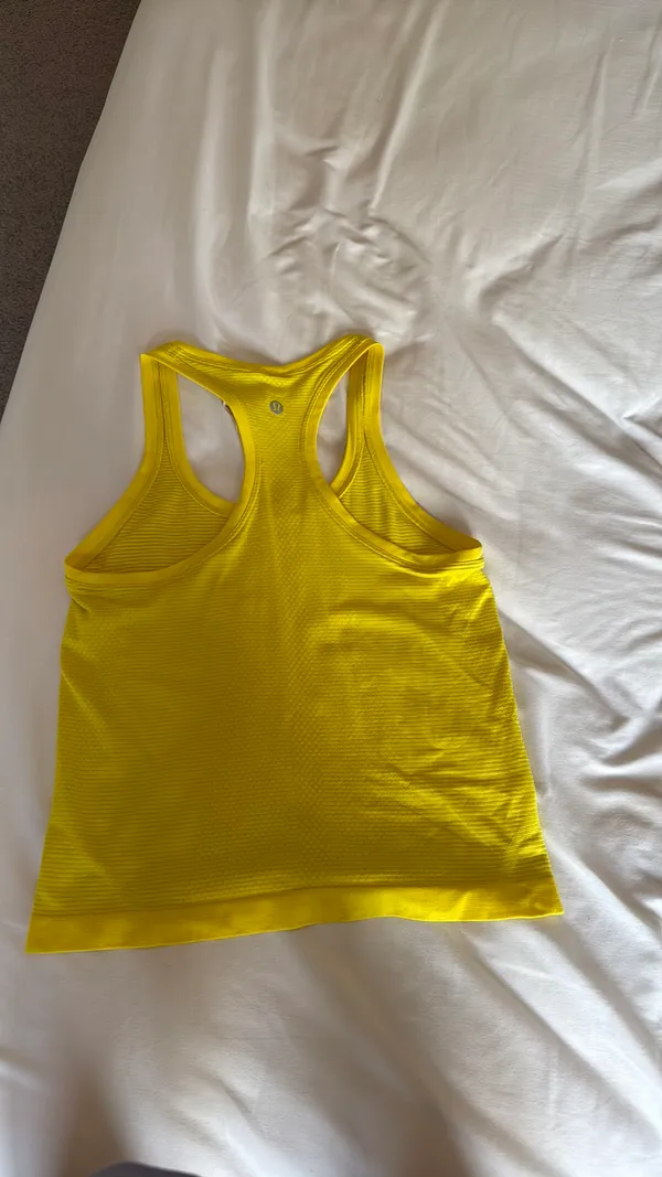Lululemon Tank - Image 4