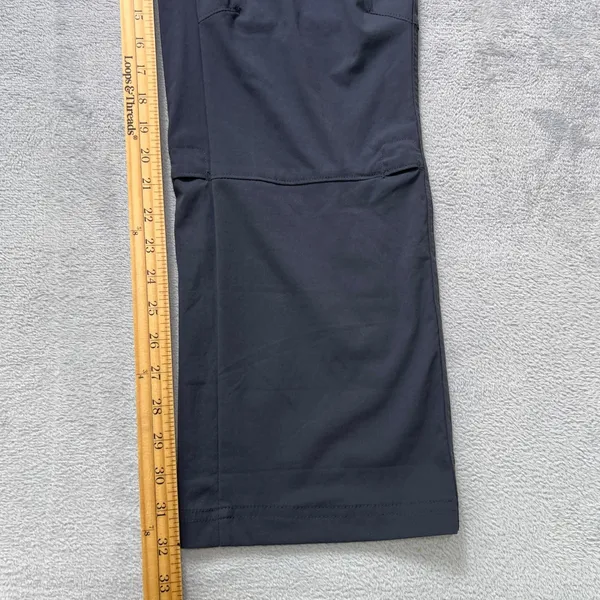 Columbia Women's 16 Regular Navy Blue Omni-Shield‎ Hiking Pants Outdoor Trail - Image 8