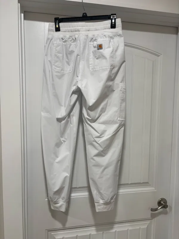 Carhartt White Scrub Pants - Image 2
