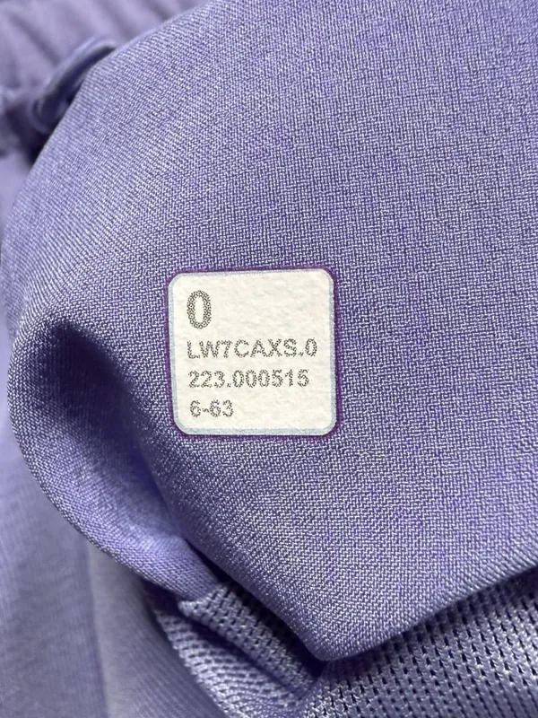 Lululemon Softstreme High-Rise Short 4" Womens 0 Dark Lavender Purple Active Gym - Image 12