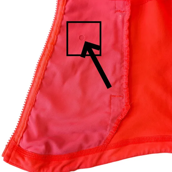 Zella Coral Ruched Zip-Up Athleisure Sporty Activewear Jacket Size S/P - Image 12