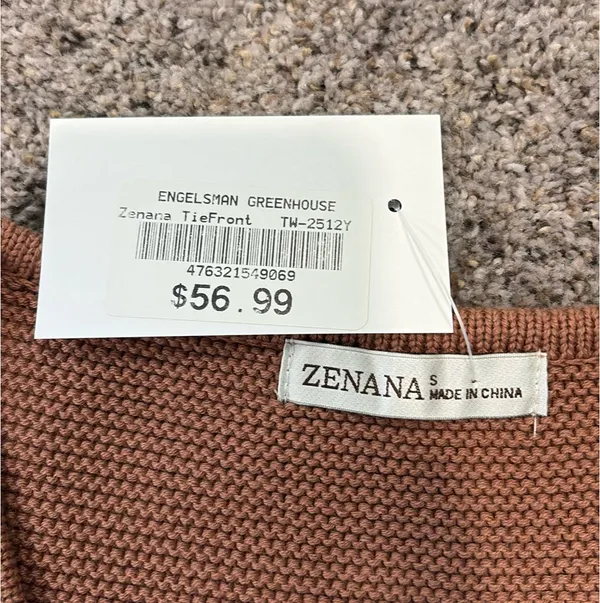 Zenana Top Tank - Image 3